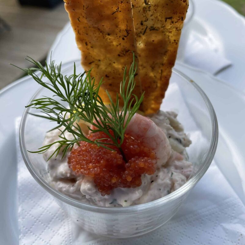 Pia's italienska buffé